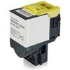 TonerPartner Compatibile con Lexmark 70C2HY0 / 702HY Cartuccia di toner, giallo