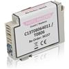 TonerPartner Compatibile con Epson C13T08064011 / T0806 Cartuccia d'inchiostro, magenta chiaro