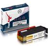 TonerPartner ToMax Premium compatibile con Canon 0318C001 / PGI-570PGBKXL Cartuccia d'inchiostro, pigmento nero