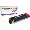 TonerPartner Compatibile con Kyocera 1T02KVBNL0 / TK-590M Cartuccia di toner, magenta