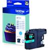 Brother Originale Brother LC123C Cartuccia di inchiostro ciano