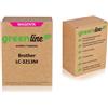 TonerPartner greenline sostituisce Brother LC-3213 M Cartuccia d'inchiostro, magenta