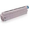 TonerPartner Compatibile con OKI 44844508 / C831 Cartuccia di toner, nero