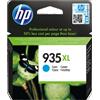 HP Originale HP C2P24AE / 935XL Cartuccia di inchiostro ciano