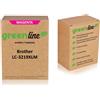 TonerPartner greenline sostituisce Brother LC-3219XLM Cartuccia d'inchiostro, magenta