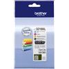 Brother Originale Brother LC3219XLVALDR Cartuccia di inchiostro Multipack