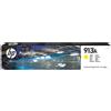HP Originale HP F6T79AE / 913A Cartuccia di inchiostro giallo