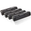 TonerPartner Multipack compatibile del Samsung / HP CLT-P504C/ELS / C504 / SU400A contiene 4x Cartuccia di toner