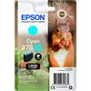 Epson Originale Epson C13T37924010 / 378XL Cartuccia di inchiostro ciano