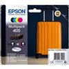 Epson Originale Epson C13T05G64010 / 405 Cartuccia di inchiostro Multipack