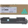 Ricoh Originale Ricoh 408251 / SPC360X Toner ciano