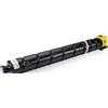 TonerPartner Compatibile con Utax 1T02RLAUT0 / CK-8512Y Cartuccia di toner, giallo