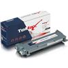 TonerPartner ToMax Premium compatibile con Brother TN-2220 Cartuccia di toner, nero