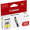 Canon Originale Canon 1997C001 / CLI581YXXL Cartuccia di inchiostro giallo