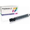 TonerPartner Compatibile con Ricoh 841618 / TYPE MP C 305 E Cartuccia di toner, nero
