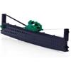 TonerPartner Compatibile con Olivetti B0375 Nastro, nero