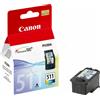 Canon Originale Canon 2972B001 / CL511 Cartuccia/testina di stampa colore