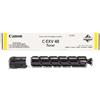 Canon Originale Canon 9109B002 / CEXV48 Toner giallo