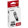 Canon Originale Canon 1970C001 / PGI580PGBKXXL Cartuccia di inchiostro pigmento nero