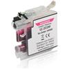 TonerPartner Compatibile con Brother LC-221 M Cartuccia d'inchiostro, magenta