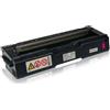 TonerPartner Compatibile con Ricoh 407718 Cartuccia di toner, magenta