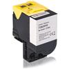 TonerPartner Compatibile con Lexmark 71B20Y0 Cartuccia di toner, giallo