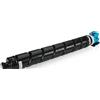 TonerPartner Compatibile con Kyocera 1T02L7CNL0 / TK-8345C Cartuccia di toner, ciano