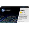 HP Originale HP CE402A / 507A Toner giallo