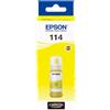 Epson Originale Epson C13T07B440 / 114 Bottiglia d'inchiostro giallo