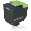 TonerPartner Compatibile con Lexmark 80C2HK0 / 802HK Cartuccia di toner, nero