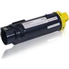 TonerPartner Compatibile con Dell 593-BBSE / 3P7C4 Cartuccia di toner, giallo