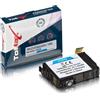 TonerPartner ToMax Premium compatibile con Epson C13T16324010 / 16XL Cartuccia d'inchiostro, ciano