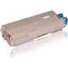 TonerPartner Compatibile con OKI 46490401 Cartuccia di toner, giallo