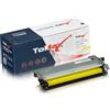 TonerPartner ToMax Premium compatibile con Brother TN-230Y Cartuccia di toner, giallo