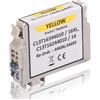 TonerPartner Compatibile con Epson C13T16344010 / 16XL Cartuccia d'inchiostro, giallo