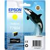 Epson Originale Epson C13T76044010 / T7604 Cartuccia di inchiostro giallo