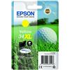 Epson Originale Epson C13T34744010 / 34XL Cartuccia di inchiostro giallo
