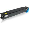 TonerPartner Compatibile con Kyocera 1T02R6CNL0 / TK-5215C Cartuccia di toner, ciano