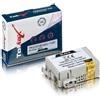 TonerPartner ToMax Premium compatibile con Epson C13T13014010 / T1301 Cartuccia d'inchiostro, nero