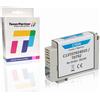 TonerPartner Compatibile con Epson C13T07924010 / T0792 Cartuccia d'inchiostro, ciano