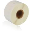 TonerPartner Compatibile con Dymo 99012 / S0722400 etichetta, incolore