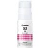 Canon Originale Canon 4681C001 / GI53M Bottiglia d'inchiostro magenta