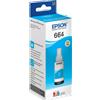 Epson Originale Epson C13T664240 / 664 Bottiglia d'inchiostro ciano