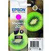Epson Originale Epson C13T02F34010 / 202 Cartuccia di inchiostro magenta