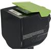TonerPartner Compatibile con Lexmark 78C2XK0 Cartuccia di toner, nero