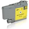 TonerPartner Compatibile con Brother LC-427XLY Cartuccia d'inchiostro, giallo
