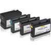 TonerPartner Multipack compatibile del HP C2P42AE / 932XL/933XL XL contiene 4x Cartuccia d'inchiostro