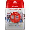 Canon Originale Canon 0386C008 / CLI571 Cartuccia di inchiostro Multipack