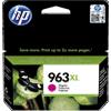 HP Originale HP 3JA28AE / 963XL Cartuccia di inchiostro magenta