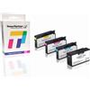 TonerPartner Multipack compatibile del HP 6ZC69AE / 953 contiene 4x Cartuccia d'inchiostro